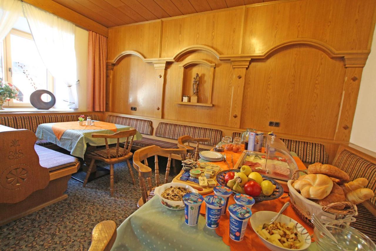 Gaesteheim Anni Winkler Nauders Zewnętrze zdjęcie