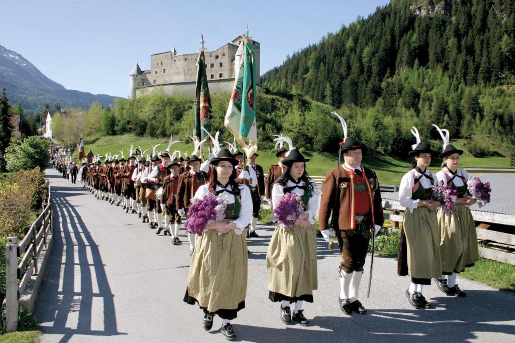 Gaesteheim Anni Winkler Nauders Zewnętrze zdjęcie